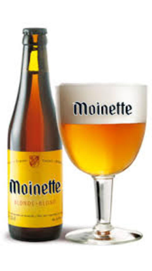 Dupont Moinette Blond