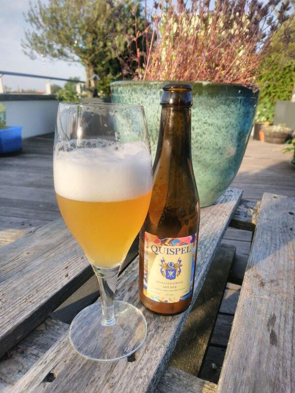 Quispel Witbier